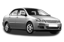 Corolla (2000-2007)