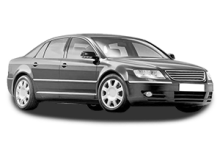 VW Phaeton 2002-2016