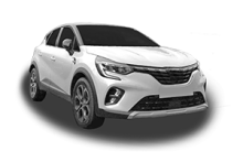 Captur (dupa 2019)