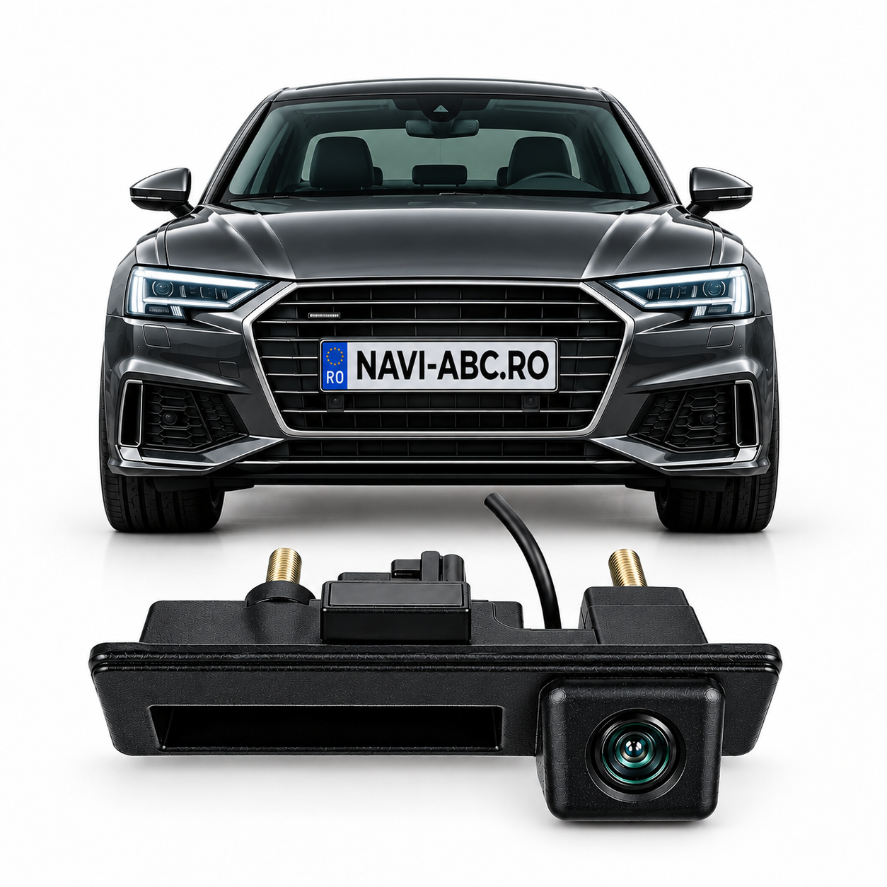 Camere Marsarier compatibile AUDI