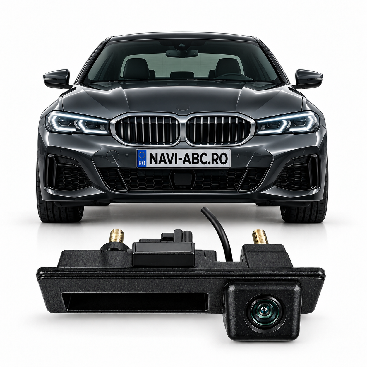 Camere Marsarier compatibile BMW