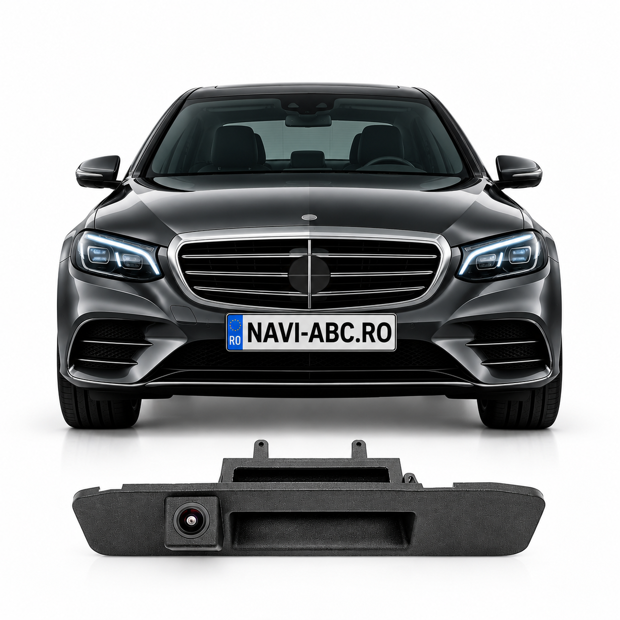 Camere Marsarier compatibile MERCEDES