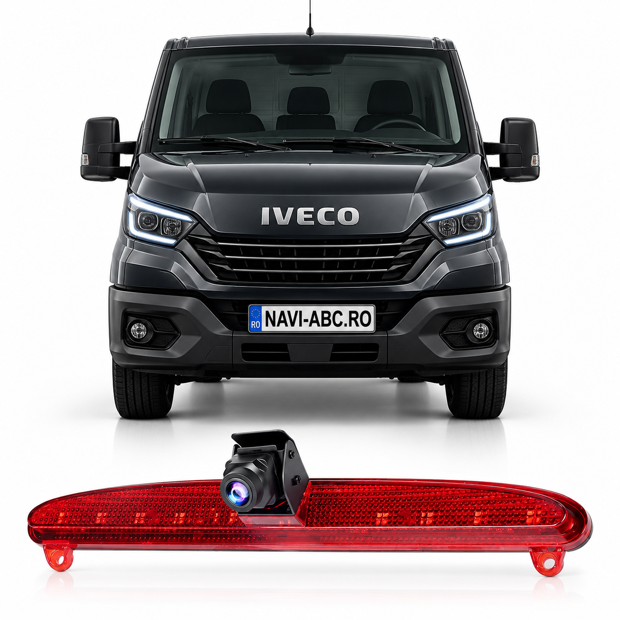 Camere Marsarier compatibile IVECO
