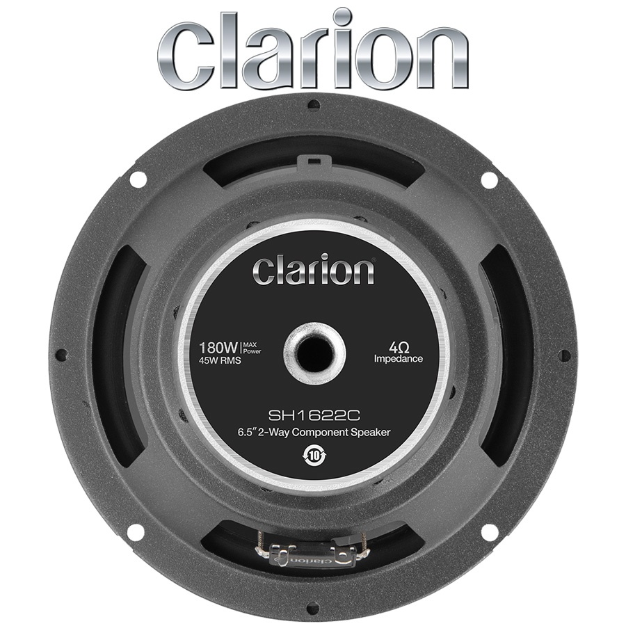 Difuzoare Auto Clarion SH1622C 2 Cai 6,5