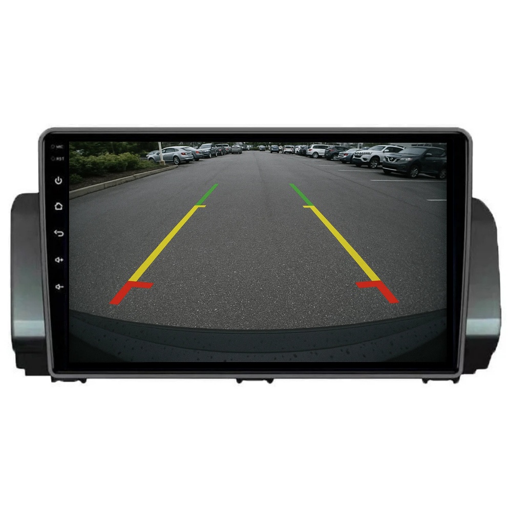 Navigație Dacia Logan 3 2021–2023 10″ Android 1GB 32GB