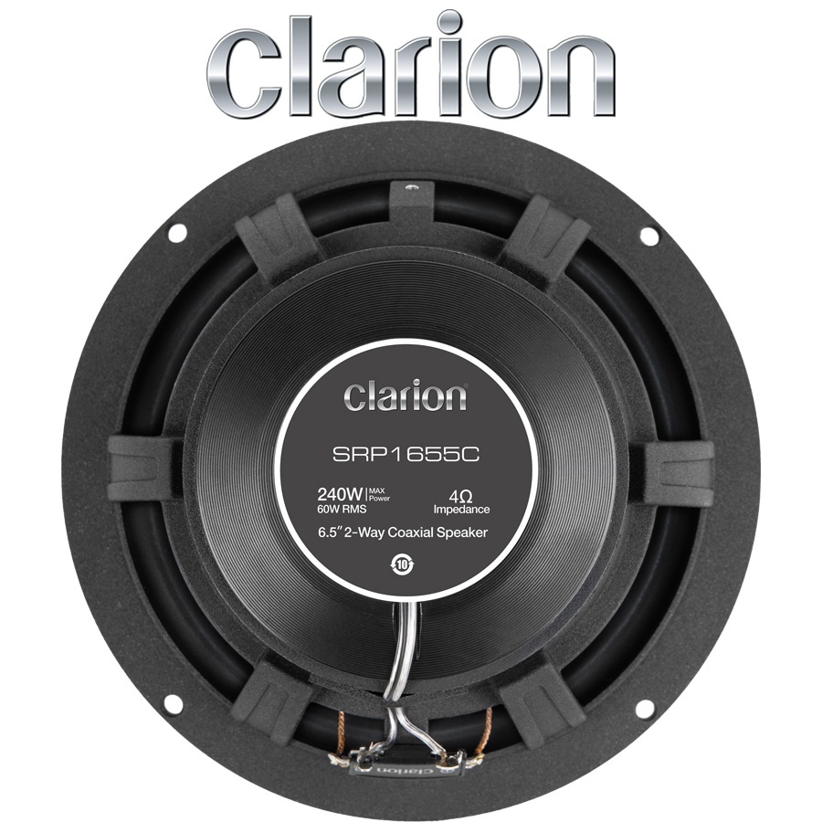 Difuzoare Auto Clarion SRP1655C 2 Cai 6,5