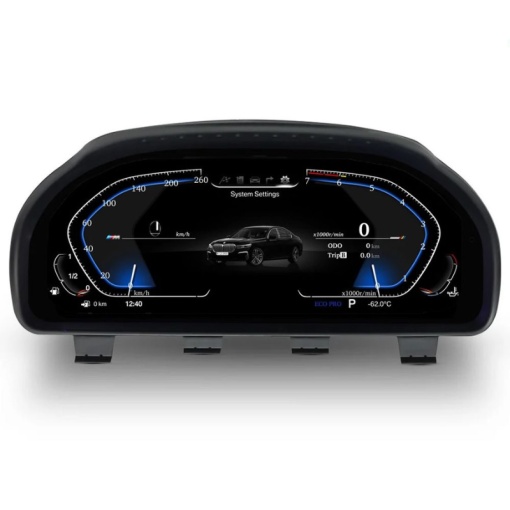 Ceasuri Digitale BMW Seria 5 F10 F11 F18 2010-2017