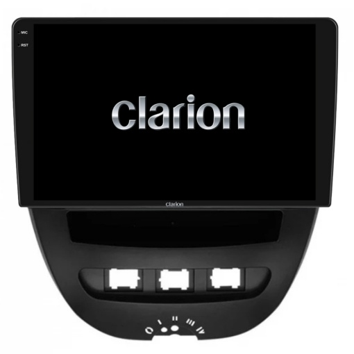 Navigatie CLARION Citroen C1 2005-2014 2K 4GB 64GB 8 CORE