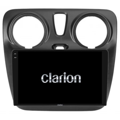 Navigatie CLARION Dacia Dokker 2012-2020 2K 4GB 64GB 8 CORE
