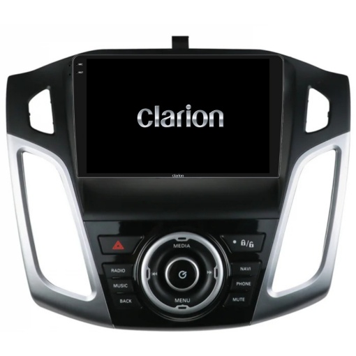 Navigatie CLARION Ford Focus III 2011-2019 2K 8GB 256GB 8 CORE