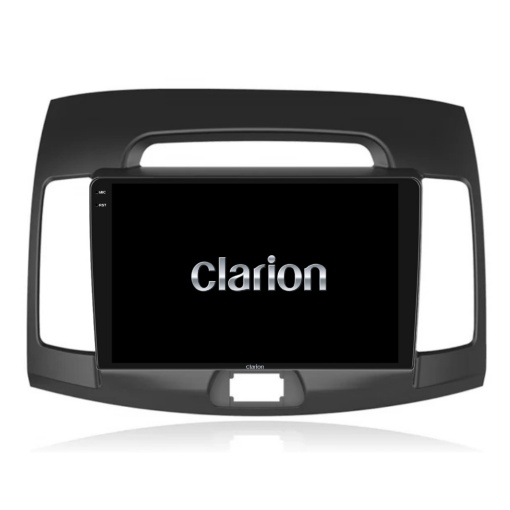 Navigatie CLARION Hyundai Elantra 2006-2011 2K 4GB 64GB 8 CORE