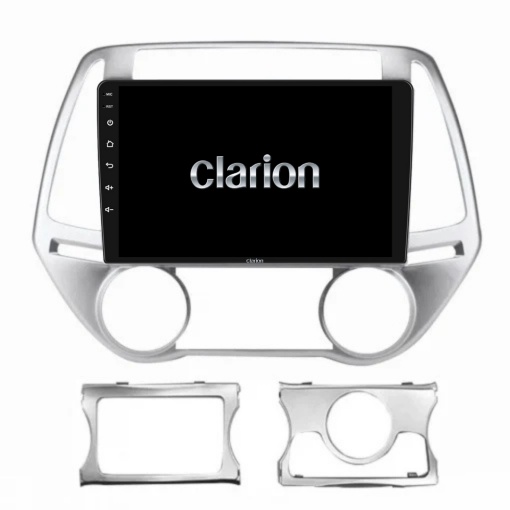 Navigatie CLARION Hyundai i20 2008-2014 9 inch 4GB 64GB 8 CORE