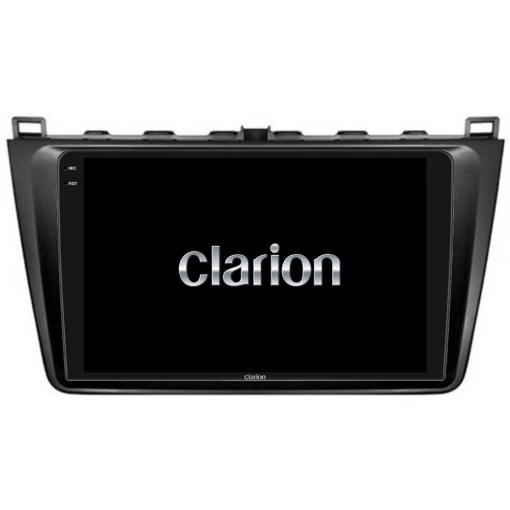 Navigatie CLARION Mazda 6 2008-2013 2K 4GB 64GB 8 CORE