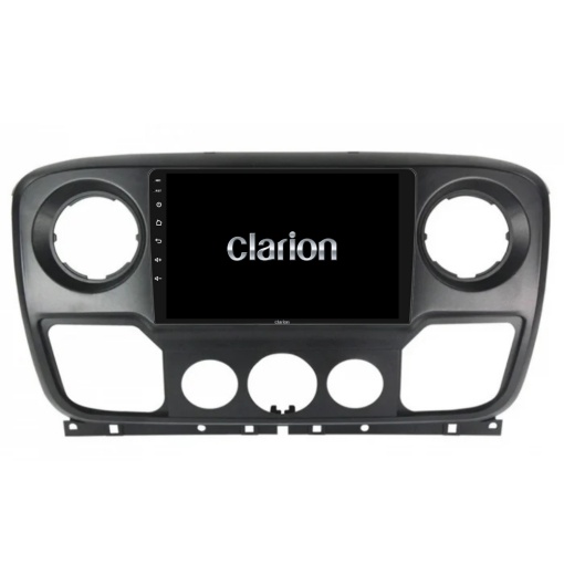 Navigatie CLARION Renault Master 2010-2020 10 inch 4GB 64GB 8 CORE