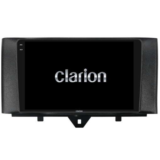 Navigatie CLARION Smart ForFour dupa 2011 2K 4GB 64GB 8 CORE