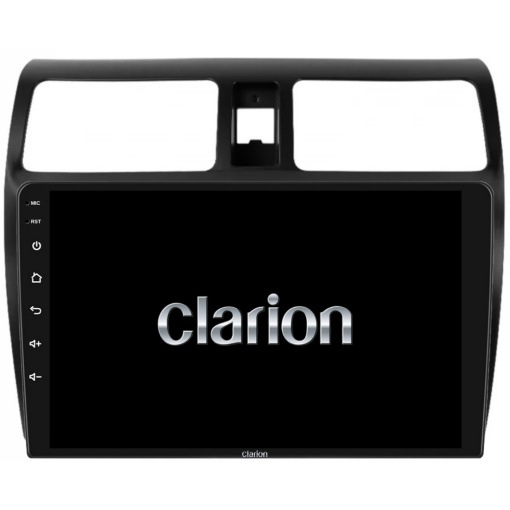Navigatie CLARION Suzuki Swift III 2005-2010 10 inch 4GB 64GB 8 CORE