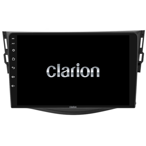 Navigatie CLARION Toyota Rav4 2005-2012 9 inch 4GB 64GB 8 CORE