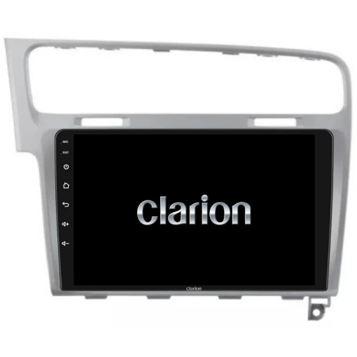 Navigatie CLARION VW Golf 7 2012-2020 10 inch 4GB 64GB 8 CORE