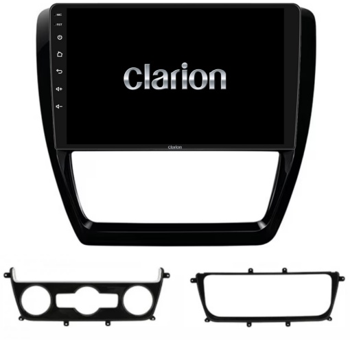 Navigatie CLARION VW Jetta 2011-2018 10 inch 2GB 32GB 4 CORE