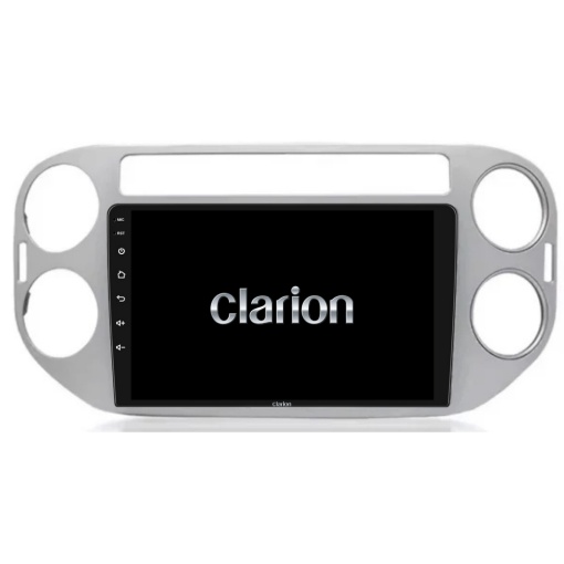 Navigatie CLARION VW Tiguan I 2007-2018 9 inch 4GB 64GB 8 CORE