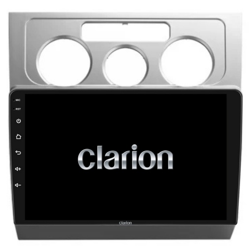Navigatie CLARION VW Touran I 2003-2010 10 inch 4GB 64GB 8 CORE
