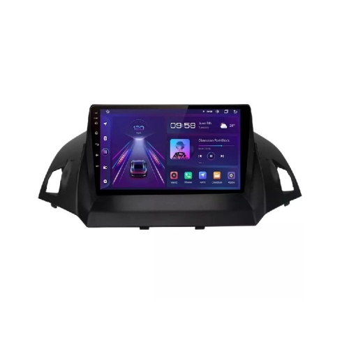 Navigatie Ford C-Max II / Grand C-Max 2010-2019 9 inch 1GB 32GB 4 Core
