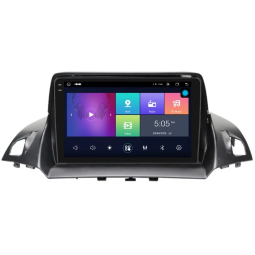 Navigatie PilotOn Ford C-Max II / Grand C-Max 2010-2019 2K 4GB 64GB 8 CORE