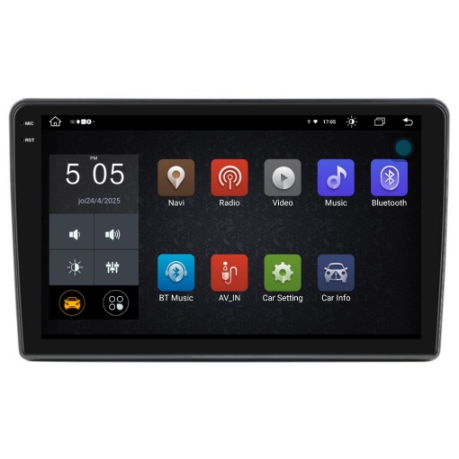 Navigatie PilotOn Opel Antara 2006-2017 2K 8GB 256GB 8 CORE