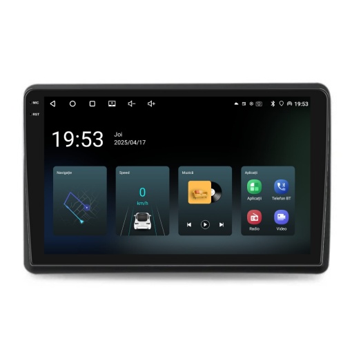 Navigatie PilotOn Renault Express dupa 2021 9 inch 4GB 64GB 4 CORE