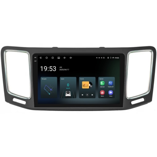 Navigatie PilotOn VW Sharan 2010-2022 9 inch 4GB 64GB 4 CORE