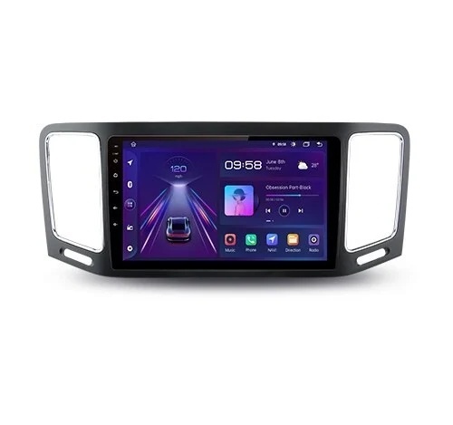 Navigatie VW Sharan 2010-2022 9 inch 6GB 128GB 8 Core 4G