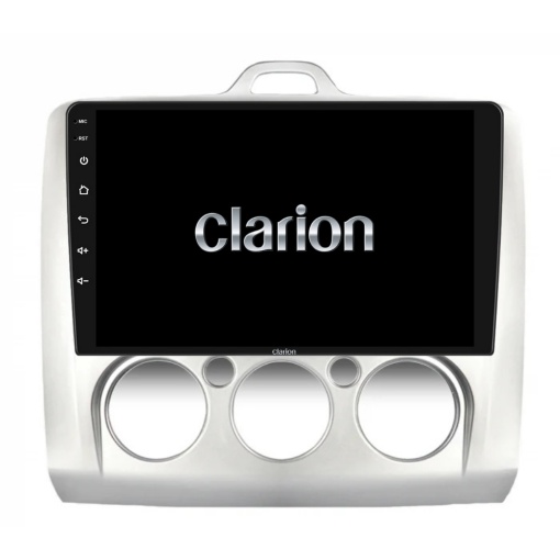 Navigatie CLARION Ford Focus II 2004-2011 9 inch 2GB 32GB 4 CORE