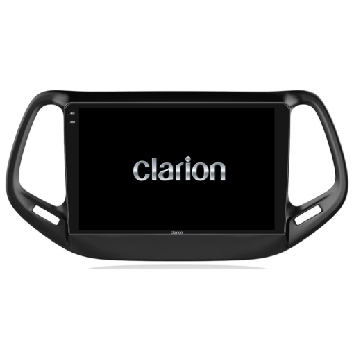 Navigatie CLARION Jeep Compass II 2016-2021 2K 4GB 64GB 8 CORE