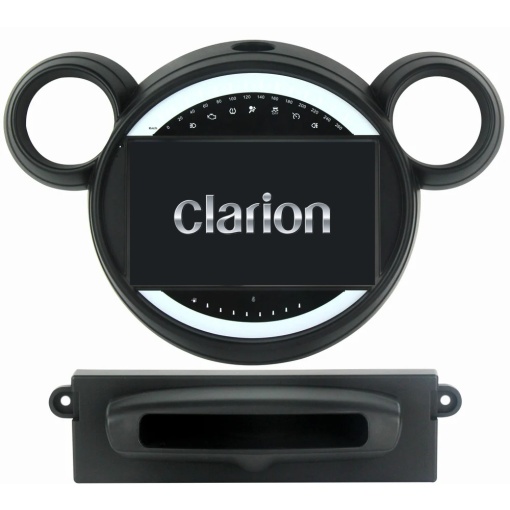 Navigatie CLARION Mini Cooper 2014-2020 2K 8GB 256GB 8 CORE