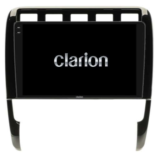 Navigatie CLARION Porsche Cayenne 2003-2010 2K 4GB 64GB 8 CORE