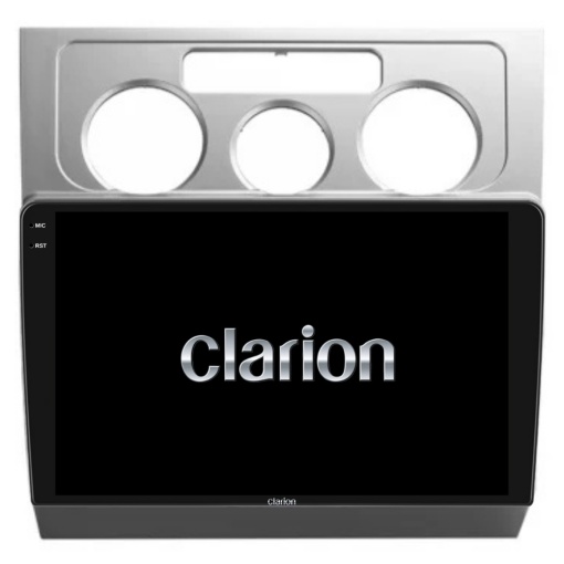 Navigatie CLARION VW Touran I 2003-2010 2K 8GB 256GB 8 CORE