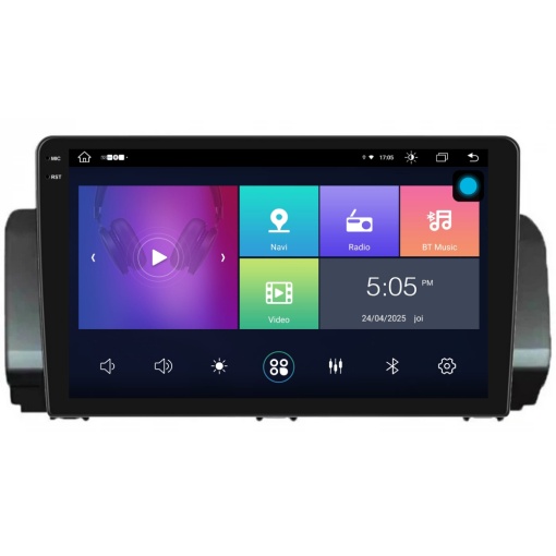 Navigatie PilotOn Dacia Logan III 2021-2023 2K 4GB 64GB 8 CORE