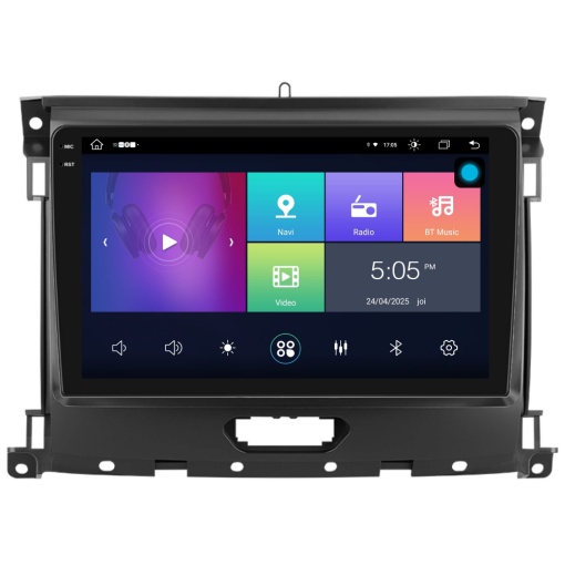 Navigatie PilotOn Ford Ranger 2015-2022 2K 4GB 64GB 8 CORE
