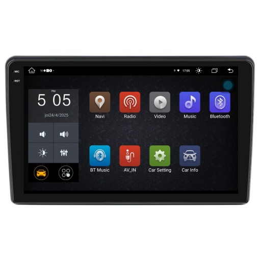 Navigatie PilotOn Opel Corsa C 2000-2006 2K 8GB 256GB 8 CORE