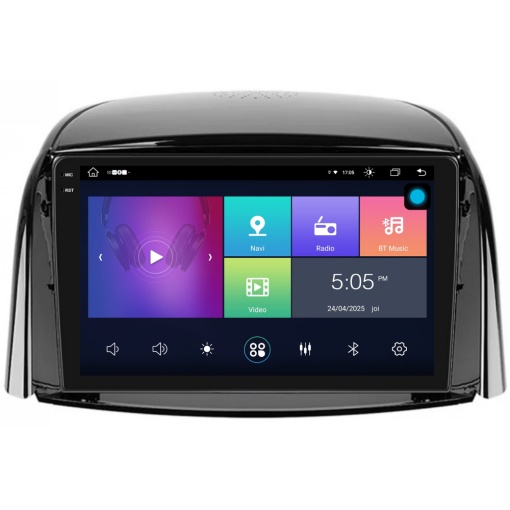 Navigatie PilotOn Renault Koleos 2008-2016 2K 4GB 64GB 8 CORE