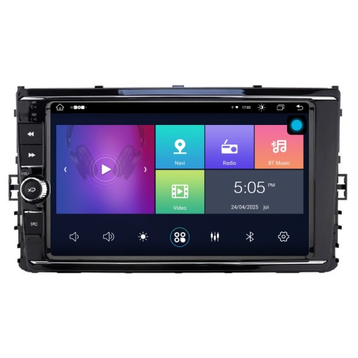Navigatie PilotOn VW Caravelle T6 dupa 2022 2K 4GB 64GB 8 CORE