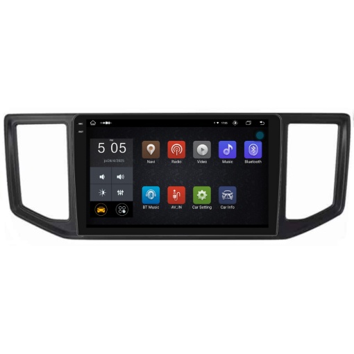 Navigatie PilotOn VW Crafter MAN TGE 2017-2022 2K 8GB 256GB 8 CORE