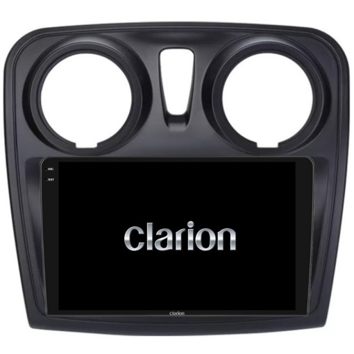 Navigatie CLARION Dacia Logan II 2012-2020 2K 4GB 64GB 8 CORE