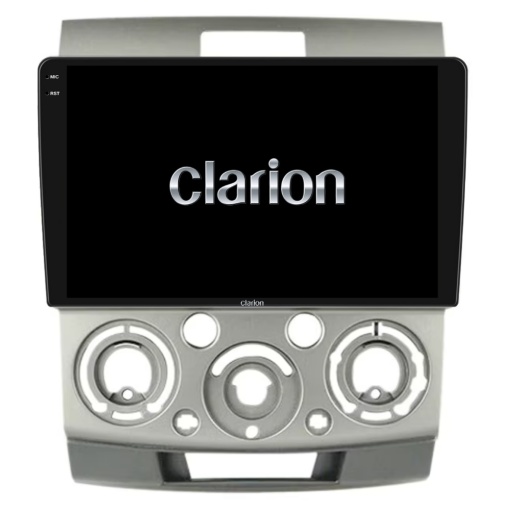 Navigatie CLARION Ford Ranger 2005-2011 2K 8GB 256GB 8 CORE