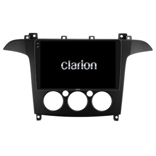 Navigatie CLARION Ford S MAX I 2006-2015 2K 8GB 256GB 8 CORE