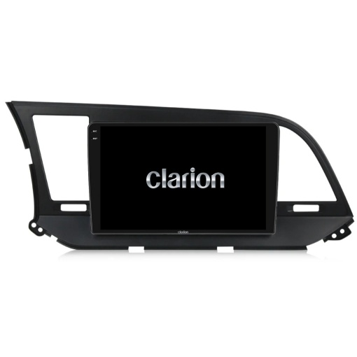 Navigatie CLARION Hyundai Elantra 2015-2020 2K 8GB 256GB 8 CORE