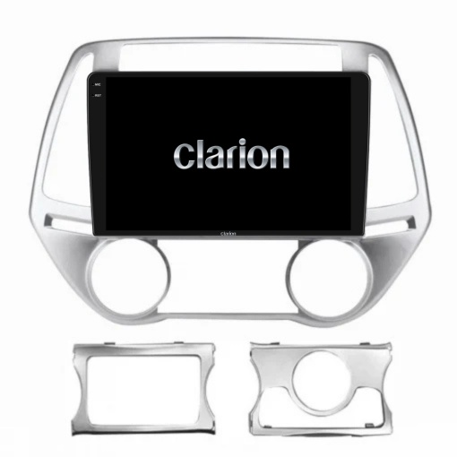 Navigatie CLARION Hyundai i20 2008-2014 2K 4GB 64GB 8 CORE