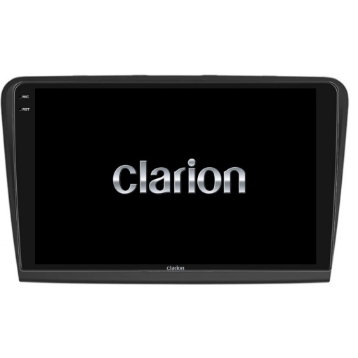 Navigatie CLARION Skoda Superb II 2008-2015 2K 8GB 256GB 8 CORE