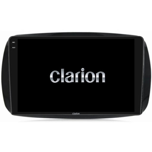 Navigatie CLARION Smart ForFour dupa 2011 2K 8GB 256GB 8 CORE