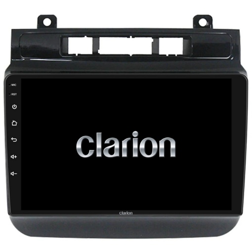Navigatie CLARION VW Touareg 7P 2010-2018 9 inch 4GB 64GB 8 CORE